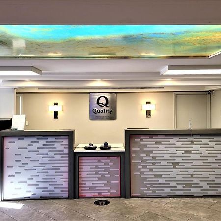 Quality Inn Hampton Exterior foto
