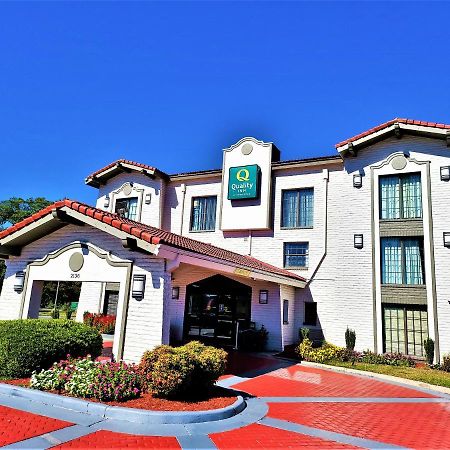 Quality Inn Hampton Exterior foto