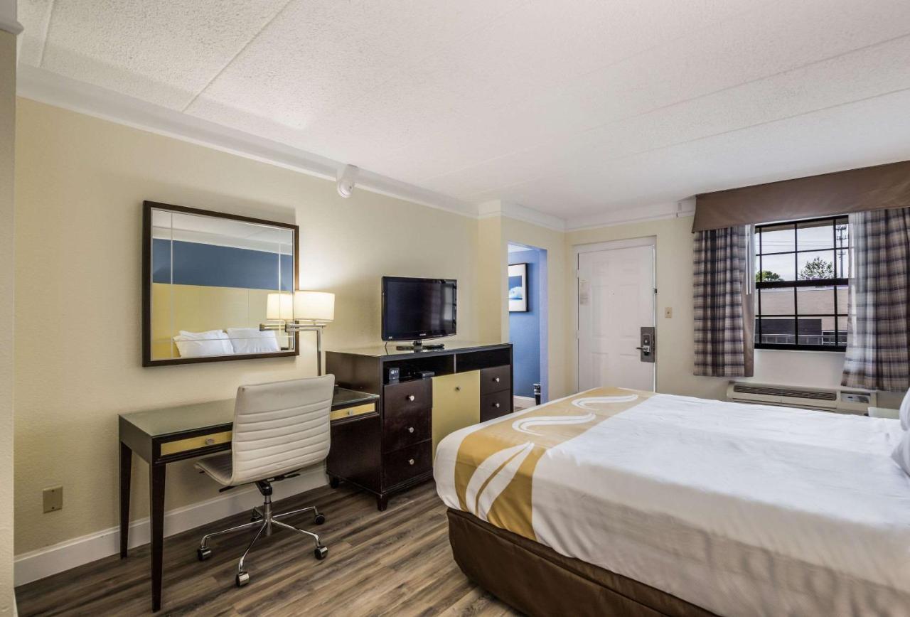 Quality Inn Hampton Exterior foto