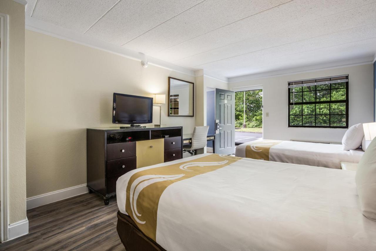 Quality Inn Hampton Exterior foto