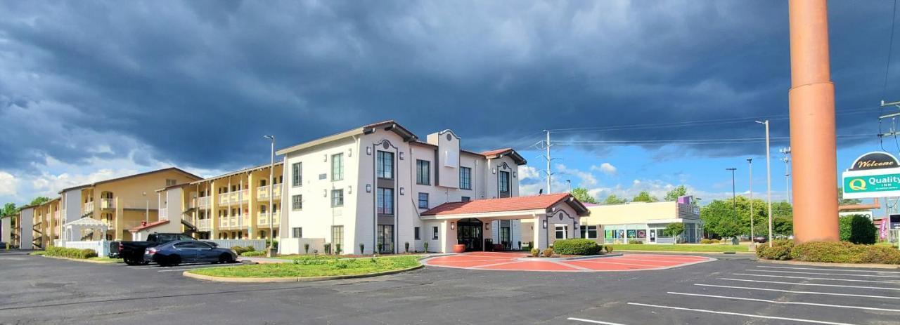 Quality Inn Hampton Exterior foto