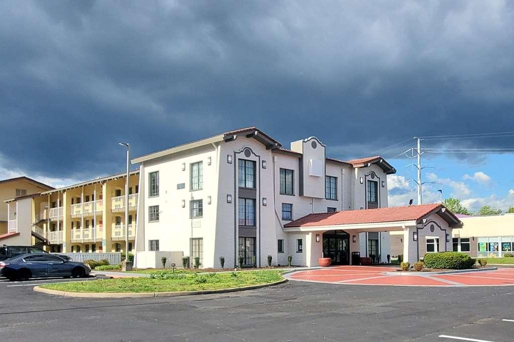 Quality Inn Hampton Exterior foto
