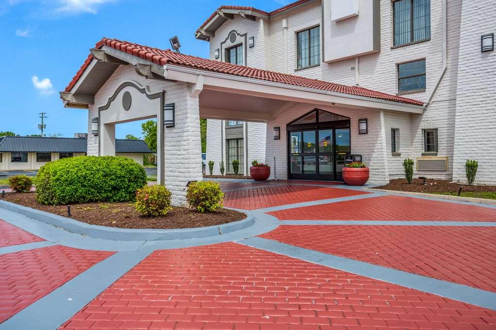 Quality Inn Hampton Exterior foto