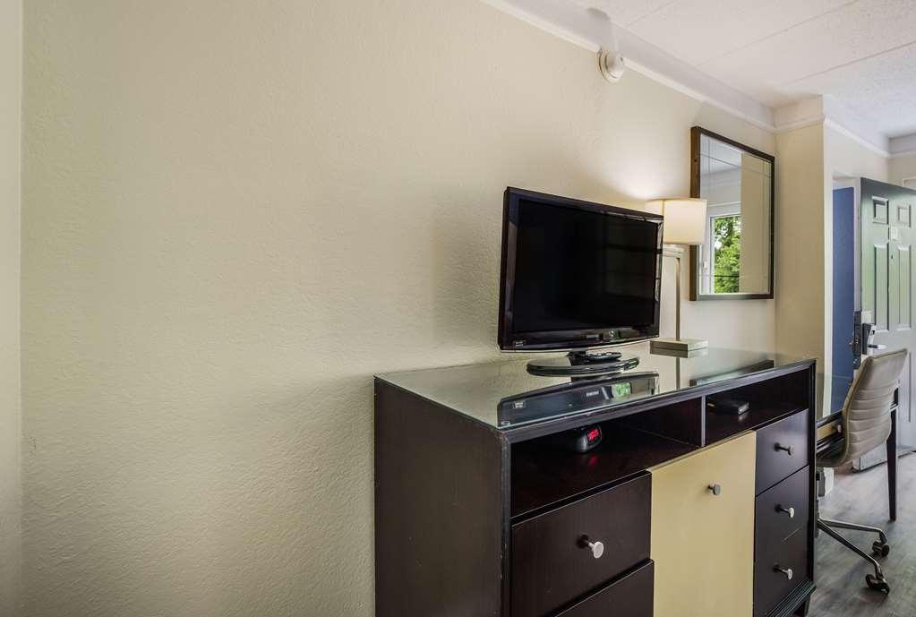 Quality Inn Hampton Zimmer foto