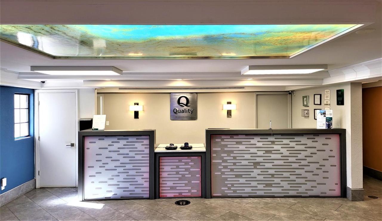 Quality Inn Hampton Exterior foto