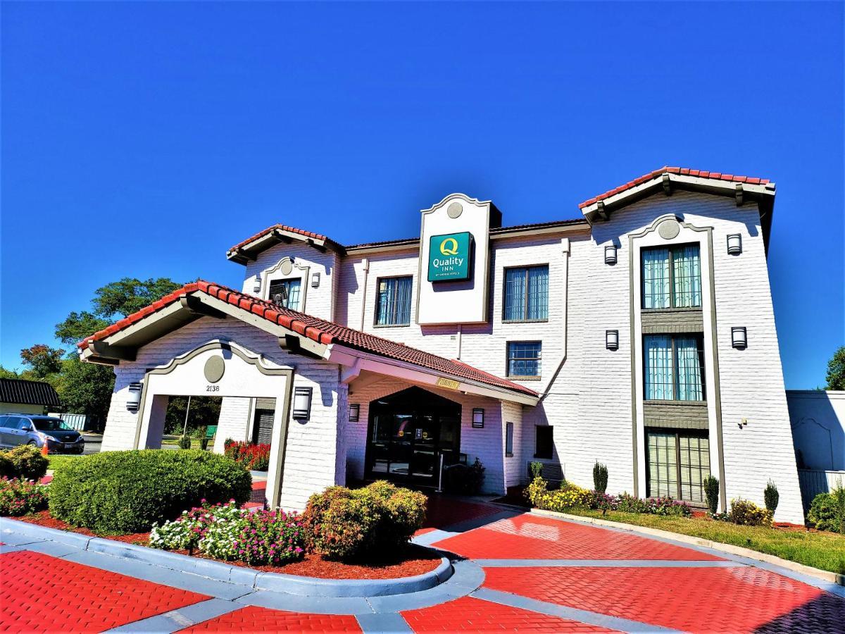 Quality Inn Hampton Exterior foto