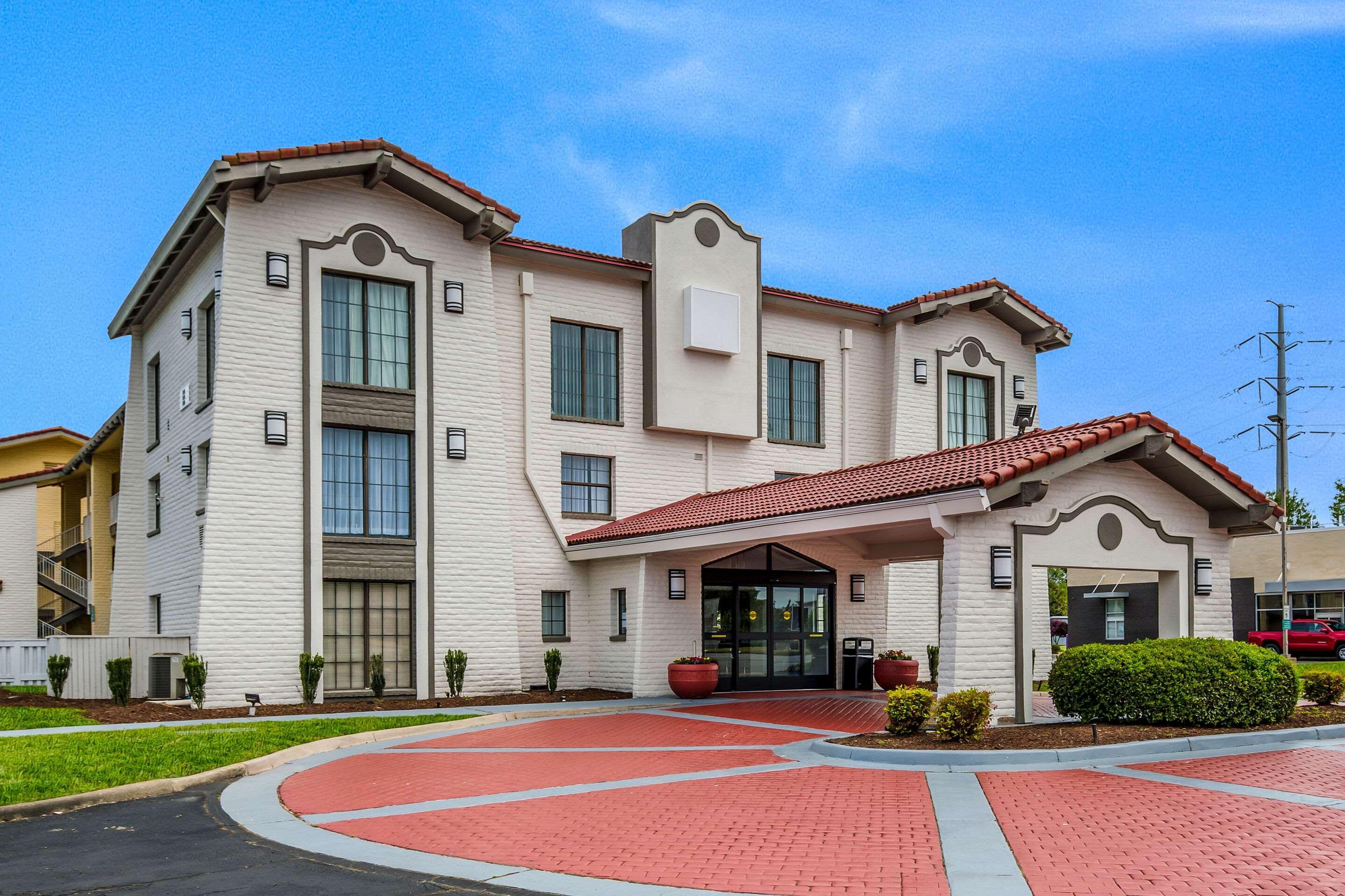 Quality Inn Hampton Exterior foto