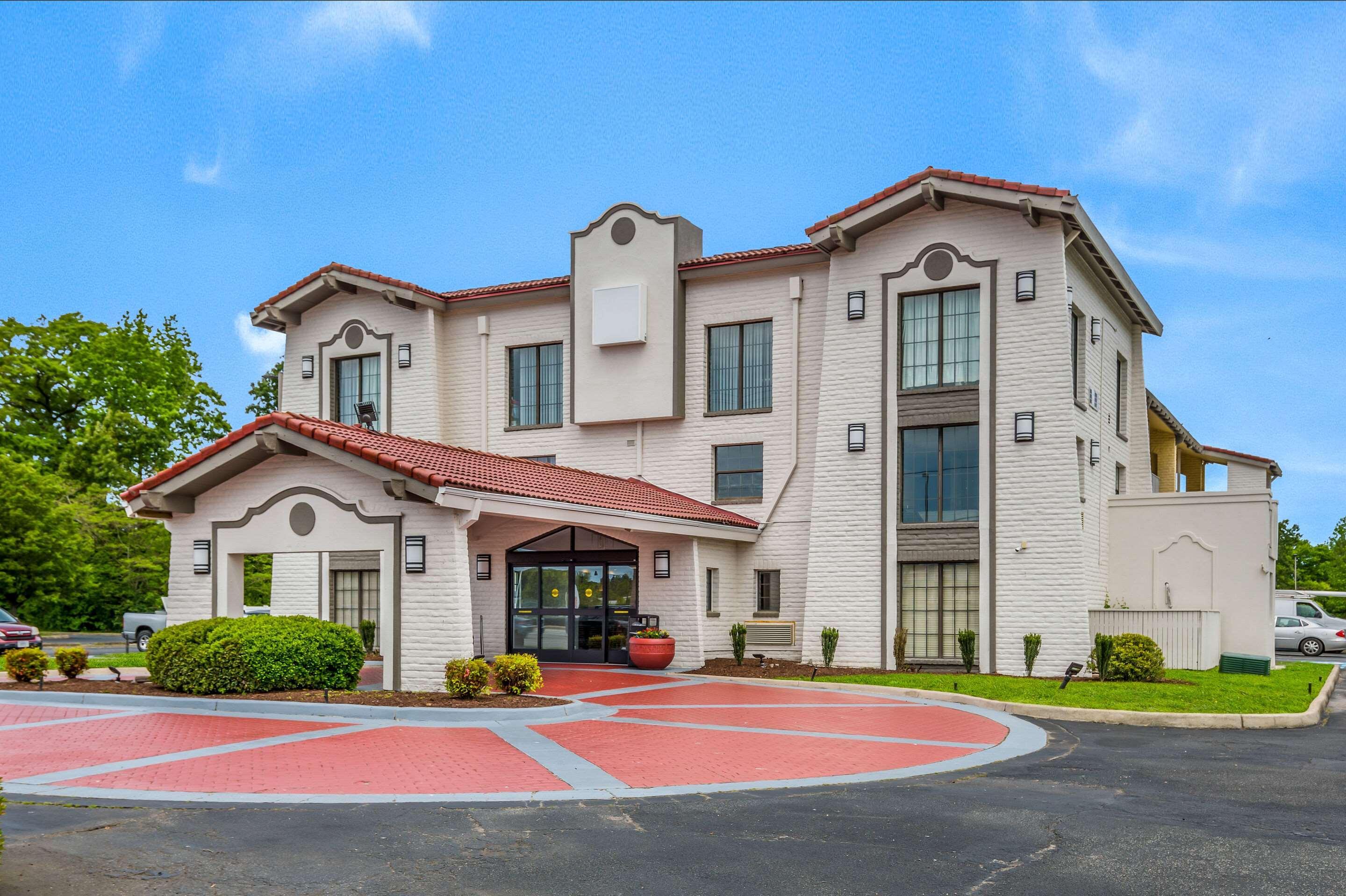 Quality Inn Hampton Exterior foto
