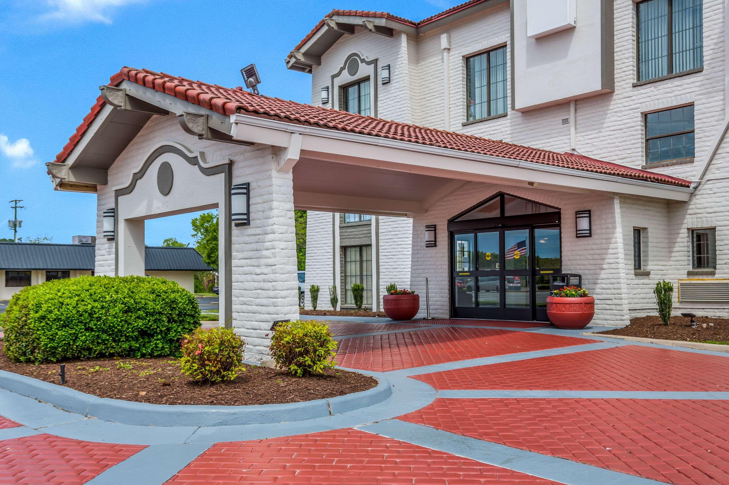 Quality Inn Hampton Exterior foto