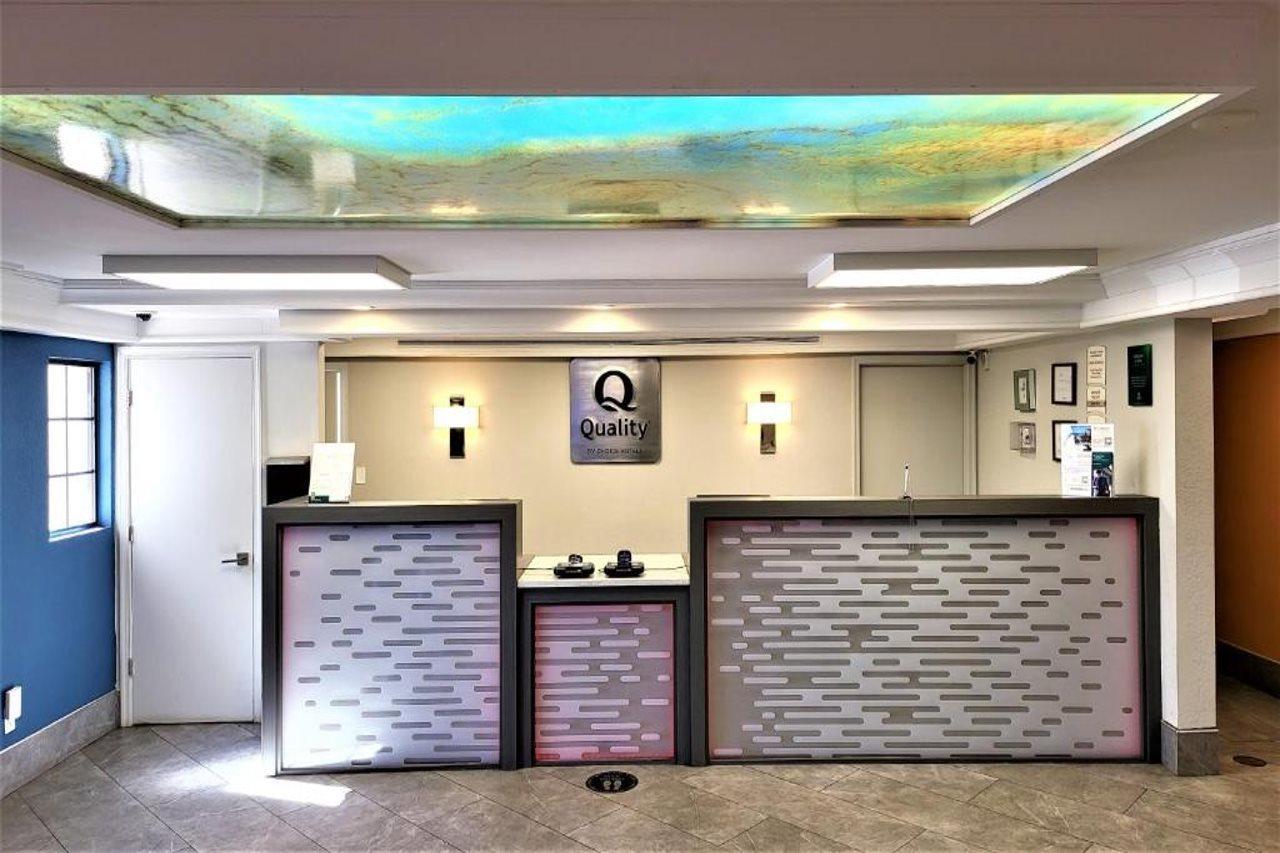 Quality Inn Hampton Exterior foto