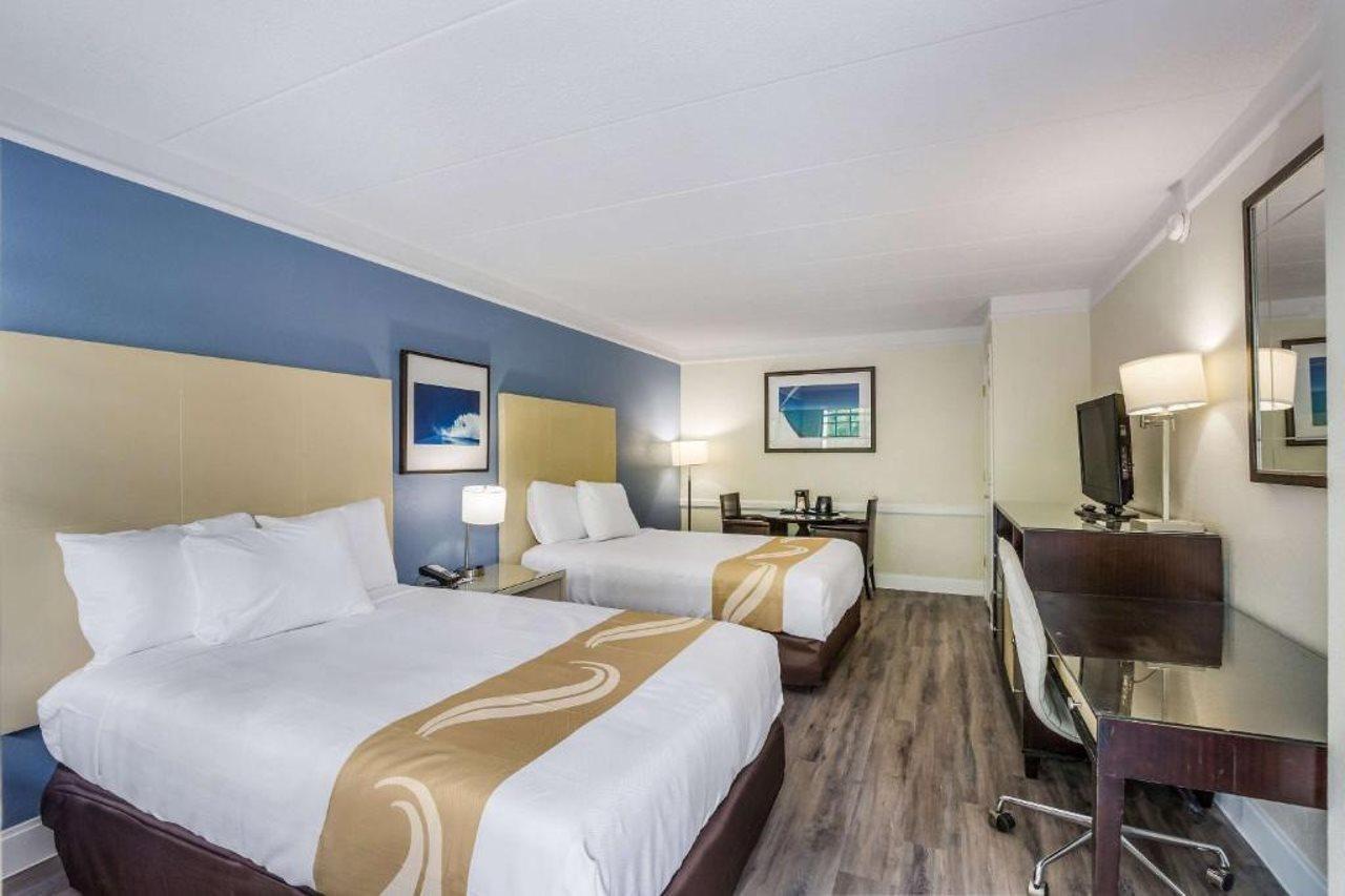 Quality Inn Hampton Exterior foto