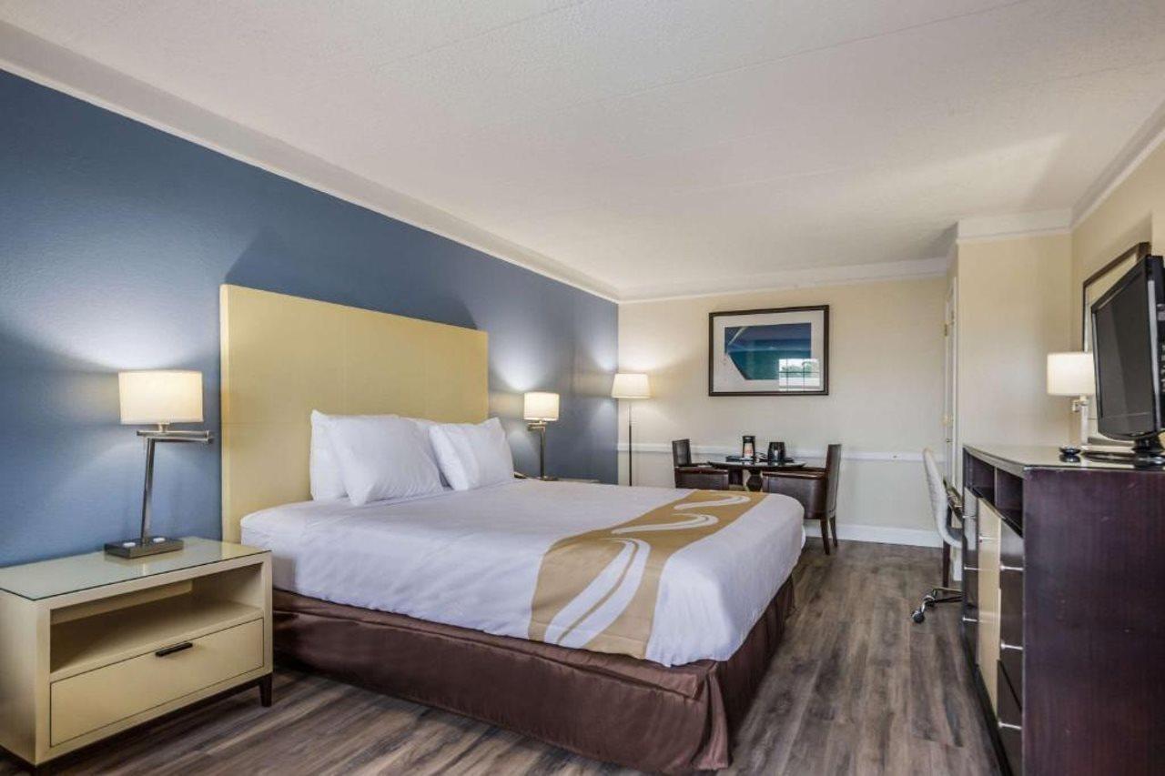 Quality Inn Hampton Exterior foto