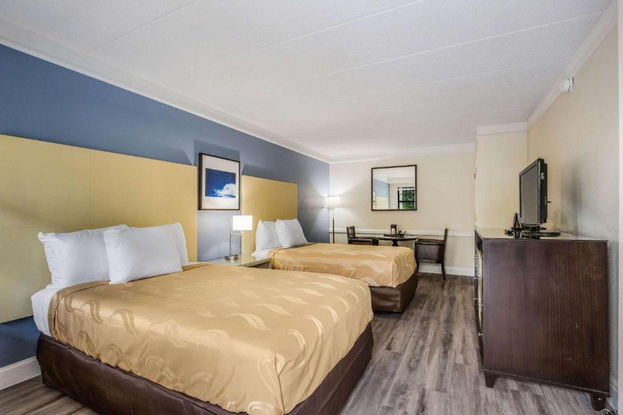 Quality Inn Hampton Exterior foto