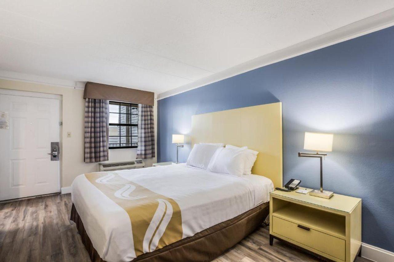Quality Inn Hampton Exterior foto