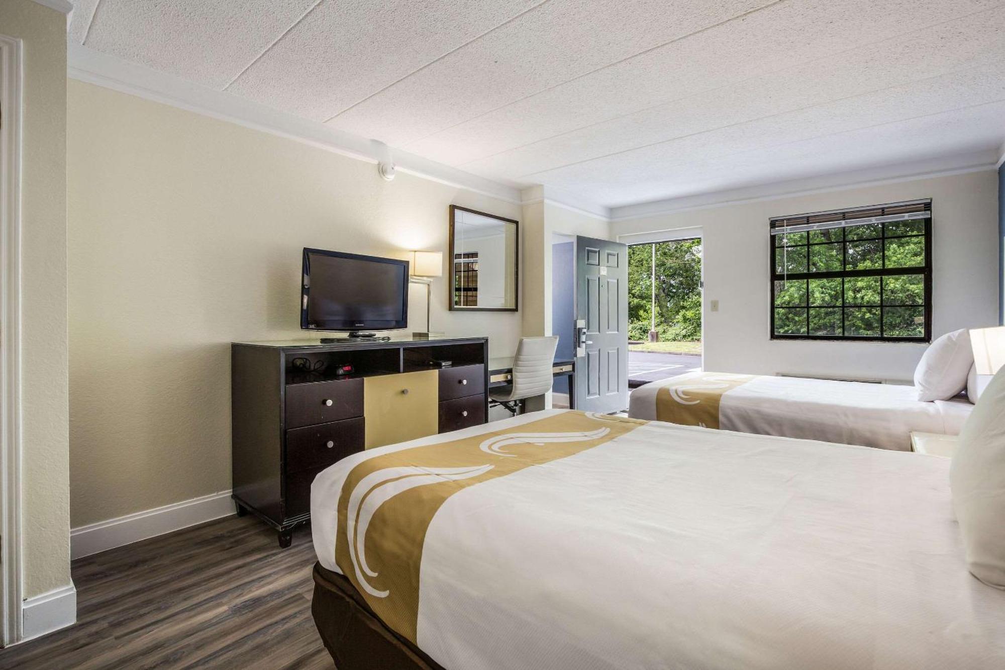 Quality Inn Hampton Exterior foto