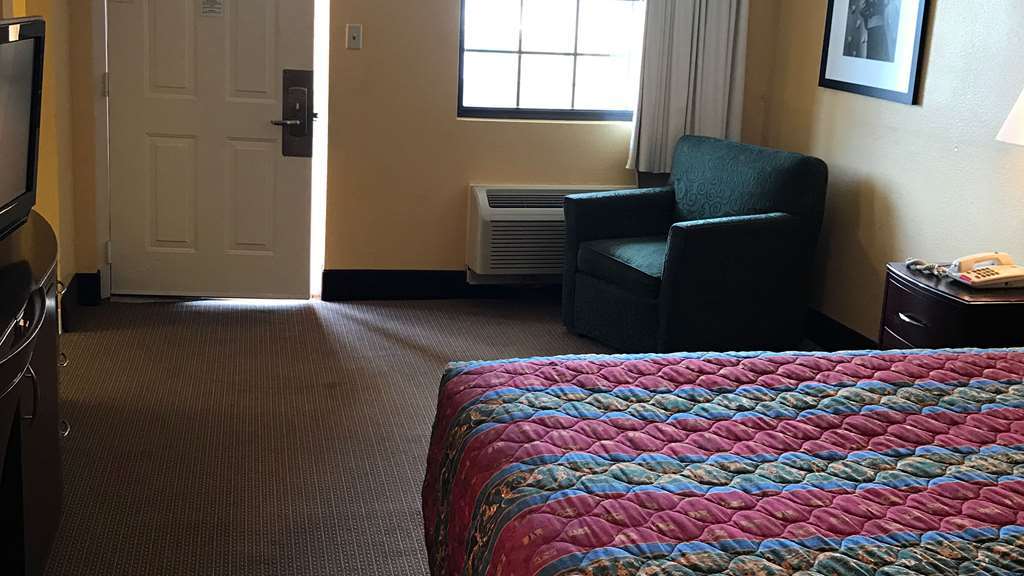 Quality Inn Hampton Zimmer foto