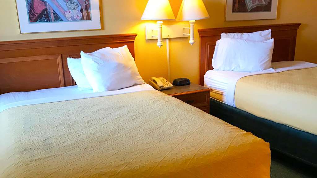 Quality Inn Hampton Zimmer foto