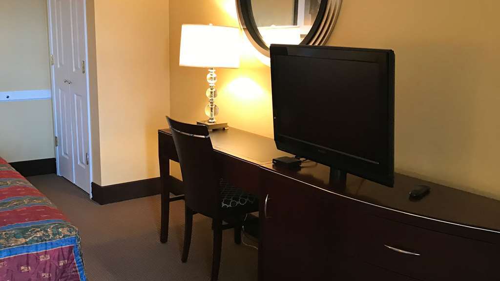 Quality Inn Hampton Zimmer foto