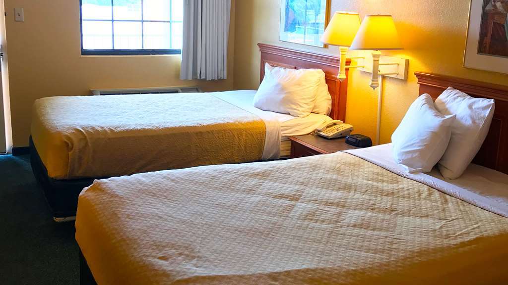 Quality Inn Hampton Zimmer foto