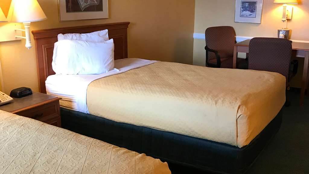Quality Inn Hampton Zimmer foto