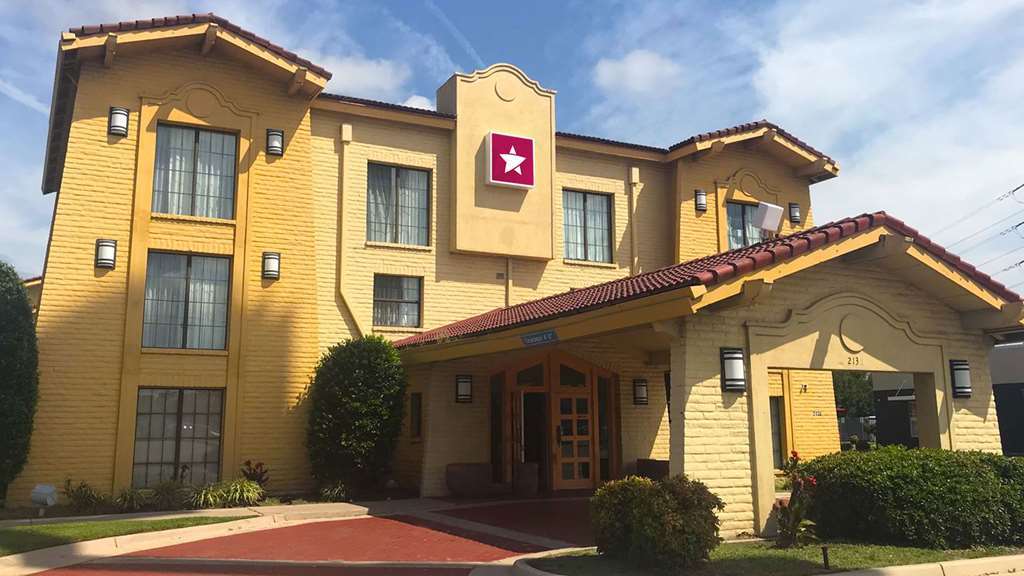 Quality Inn Hampton Exterior foto