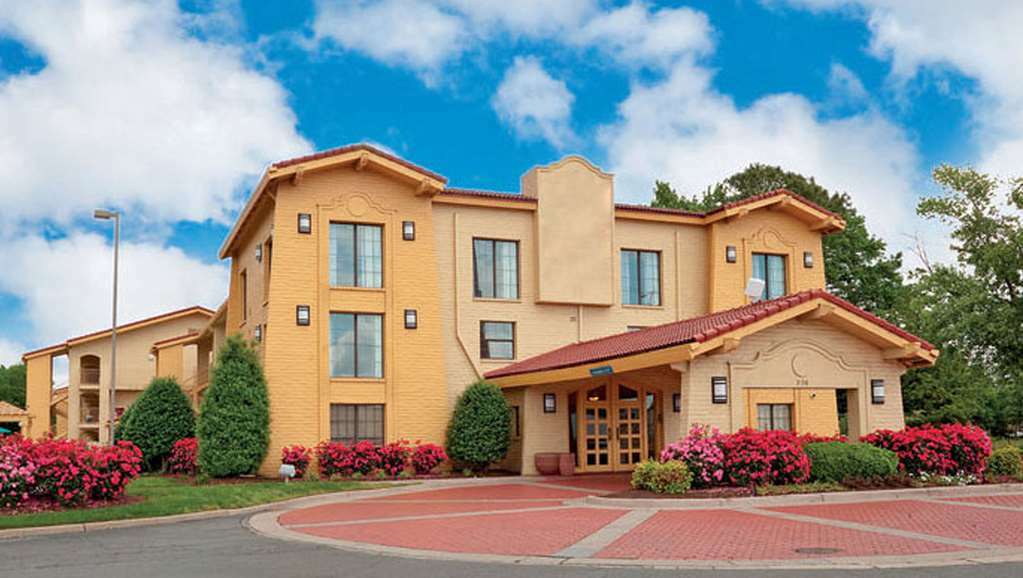 Quality Inn Hampton Exterior foto