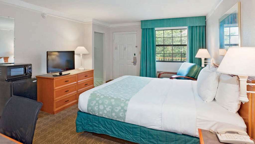 Quality Inn Hampton Zimmer foto