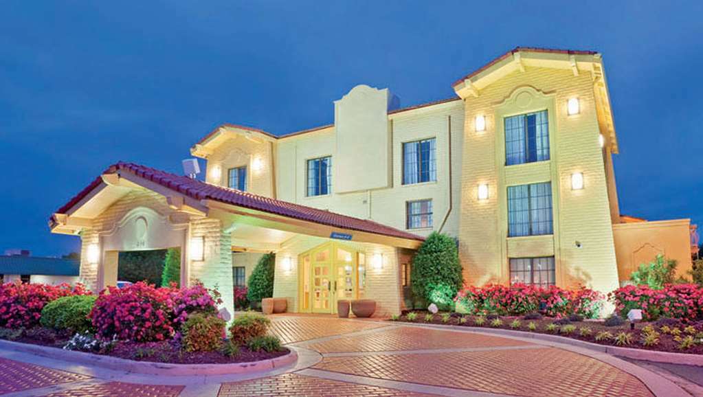 Quality Inn Hampton Exterior foto